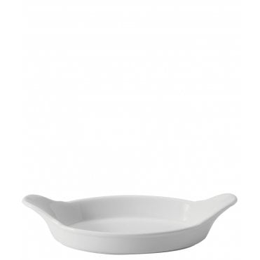 Titan Oval Eared Dish 11" (28cm) | Box of 4