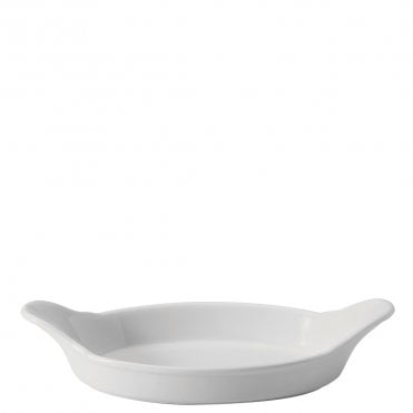 Titan Oval Eared Dish 12.5" (32cm) | Box of 4