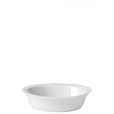 Titan Oval Lipped Pie Dish 7" (18cm) 13oz (37cl) | Box of 6