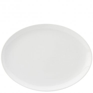 Titan Oval Plate 14" (36cm) | Box of 6