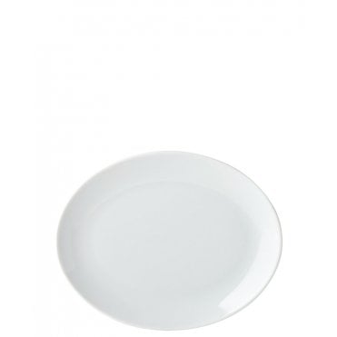 Titan Oval Plate 8.25" (21cm) | Box of 24