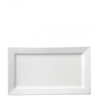 Titan Rectangular Plate 12" x 7" (30 x 18cm) | Box of 12