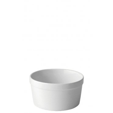 Titan Ribbed Souffle/Pie Dish 4.5" (11cm) 14oz | Box of 6