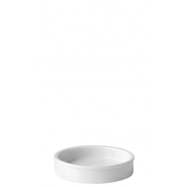 Titan White Tapas Dish 4" (10cm) | Box of 6