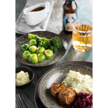 Tora Plate 8.5" (21.5cm) | Box of 6