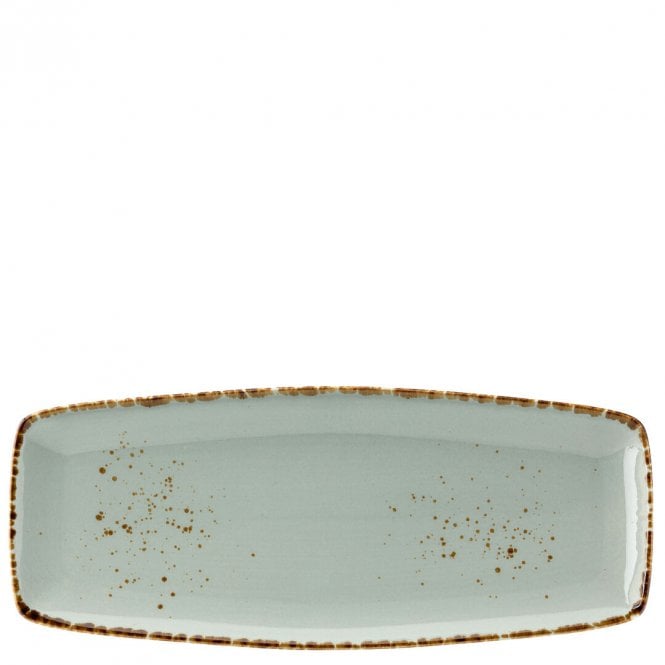 Utopia Umbra Briar Oblong Plate 14.5 x 5.5