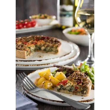 Umbra Oblong Plate 12 x 5" (30 x 12.75cm) | Box of 6
