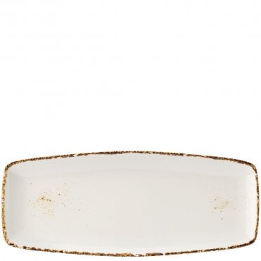 Umbra Oblong Plate 14.5 x 5.5" (37 x 14.75cm) | Box of 6