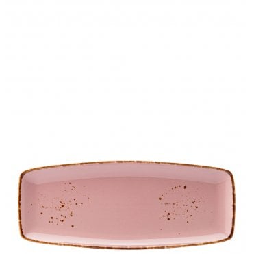 Umbra Peony Oblong Plate 12 x 5" (30 x 12.75cm) | Box of 6