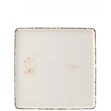 Umbra Square Plate 10" (25.5cm) | Box of 6