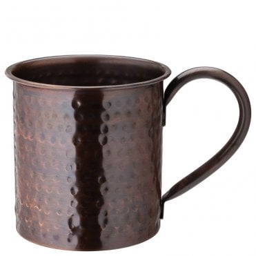 Vintage Copper Mug 24.5oz (62cl) | Box of 6