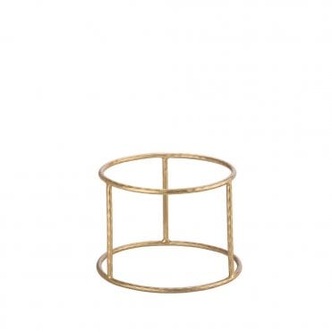 Vintage Gold Seafood Tower Small Stand (18 x 12.5c | Box of 1