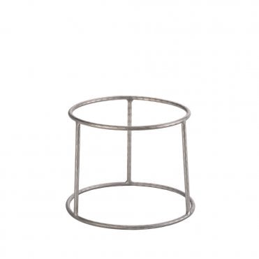 Vintage Steel Seafood Tower Large Stand 19.5x15.5c | Box of 1