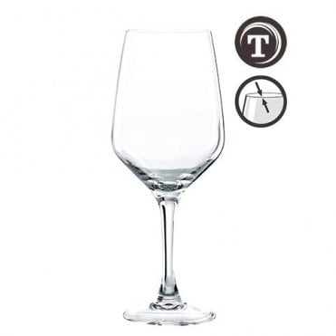 Vicrila Platine Wine Glass 31Cl/10.9Oz Lined @ 175ml | Box of 6