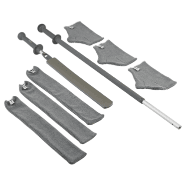 Easy Hi Dust Microfibre Kit