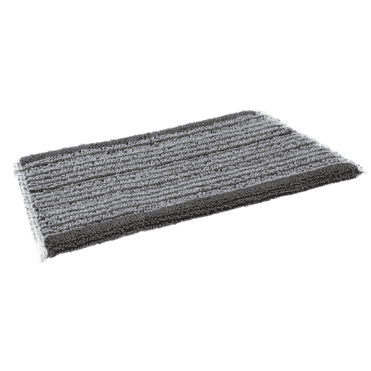 Hook & Loop DampDry Microfibre Mop 25cm | Box of 5