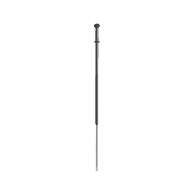 Vikan Telescopic Handle 1.22-1.77m