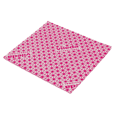 Red Medium Weight Cloths (42x38cm) | Box of 10