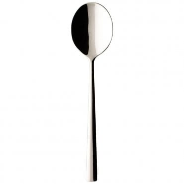Piemont 18/10 Soup Spoon | Pack of 6