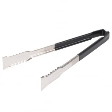 12" VersaGrip Kool Touch Tong - Black