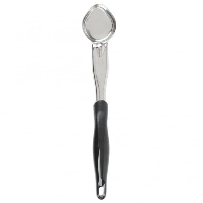 Vollrath 1oz Solid Black Spoodle Oval