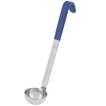 2oz Blue Kool-Touch Ladle