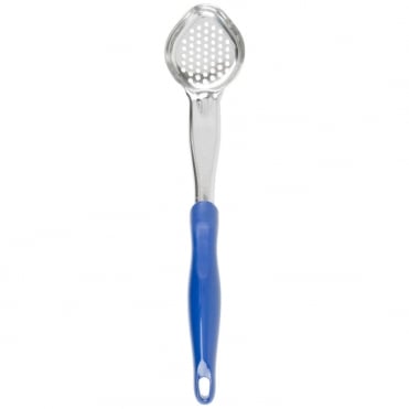 2oz Perforated Blue Spoodle Oval
