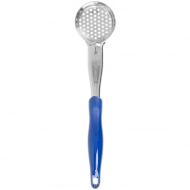 2oz Perforated Blue Spoodle Round