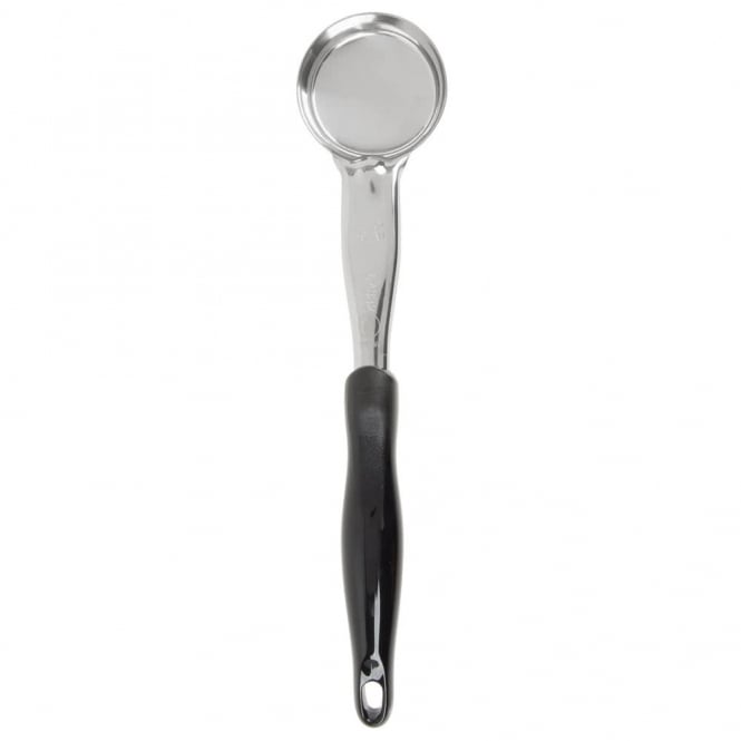 Vollrath 2oz Solid Black Spoodle Round