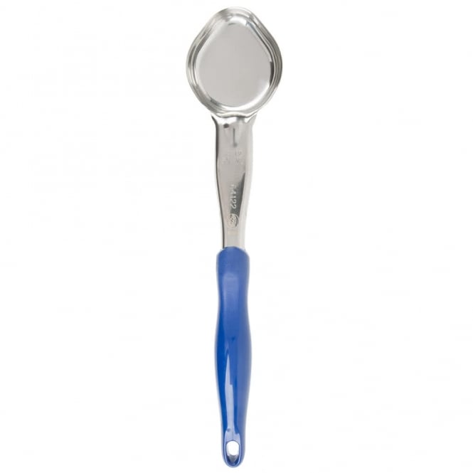Vollrath 2oz Solid Blue Spoodle Oval