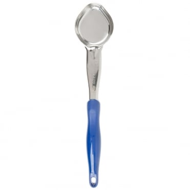 2oz Solid Blue Spoodle Oval