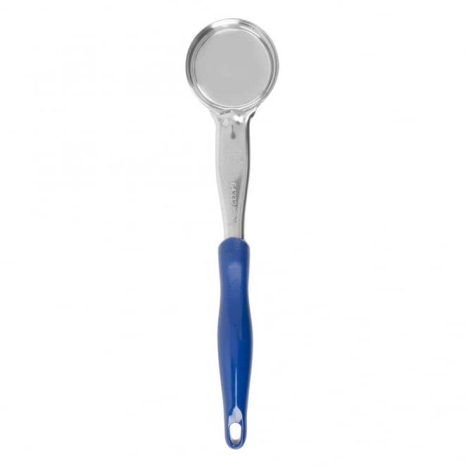 Vollrath 2oz Solid Blue Spoodle Round