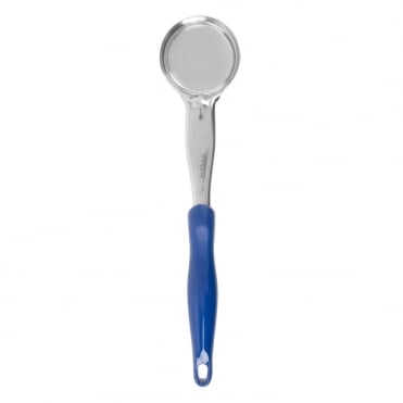 2oz Solid Blue Spoodle Round