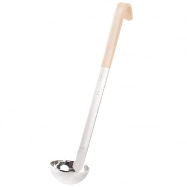 3oz Ivory Kool-Touch Ladle