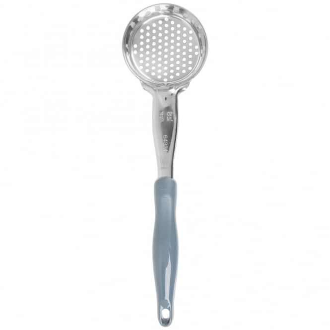 Vollrath 4oz Perforated Gray Spoodle Round