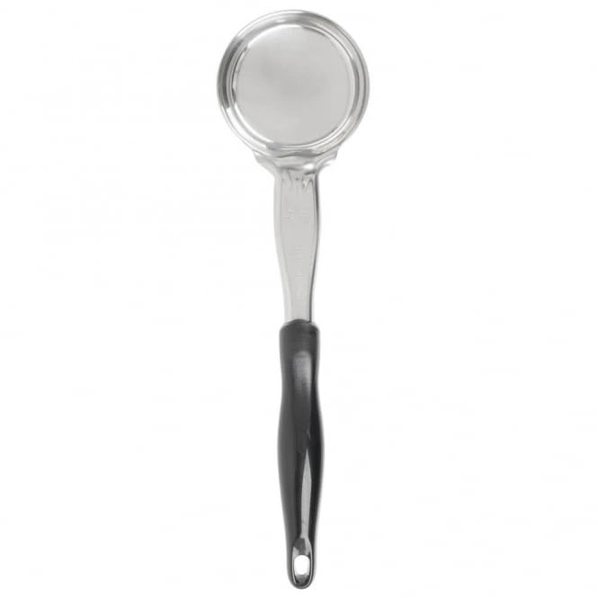 Vollrath 4oz Solid Black Spoodle Round