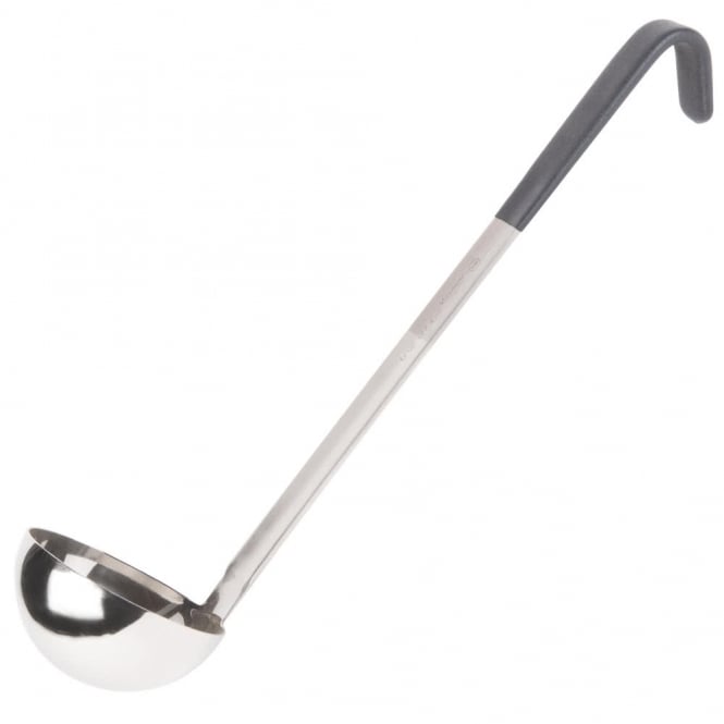 Vollrath 6oz Black Kool-Touch Ladle