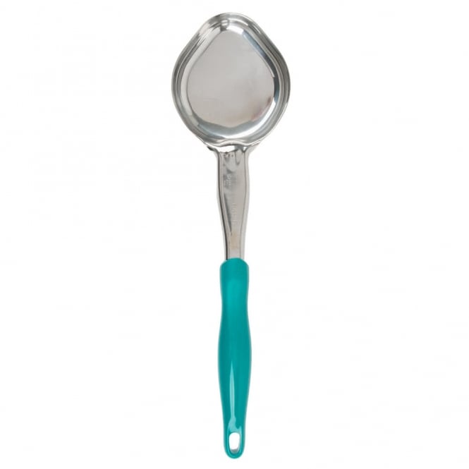 Vollrath 6oz Solid Teal Spoodle Oval