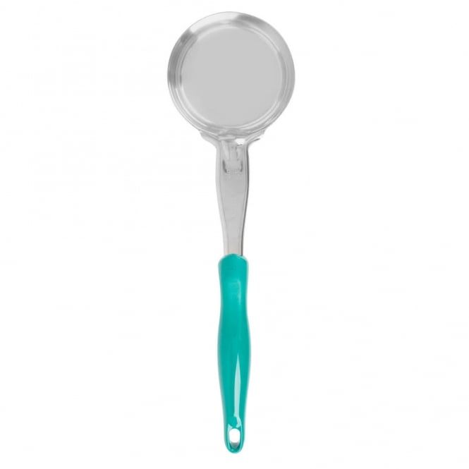 Vollrath 6oz Solid Teal Spoodle Round