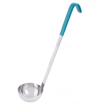 6oz Teal Kool-Touch Ladle