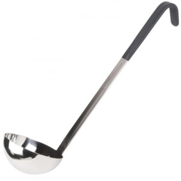 8oz Black Kool-Touch Ladle