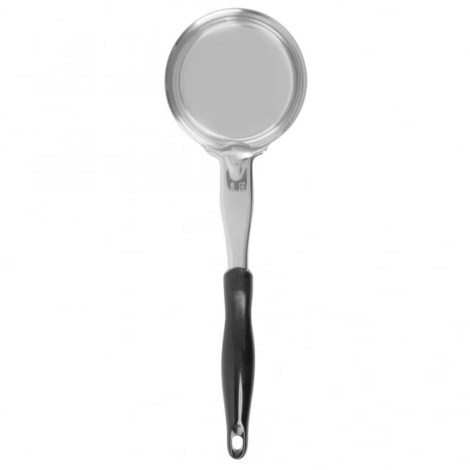 Vollrath 8oz Solid Black Spoodle Round