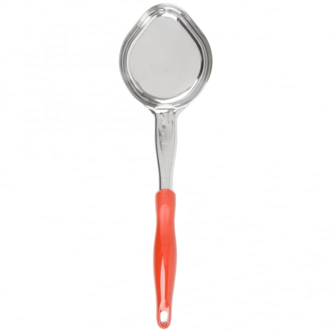 Vollrath 8oz Solid Orange Spoodle Oval