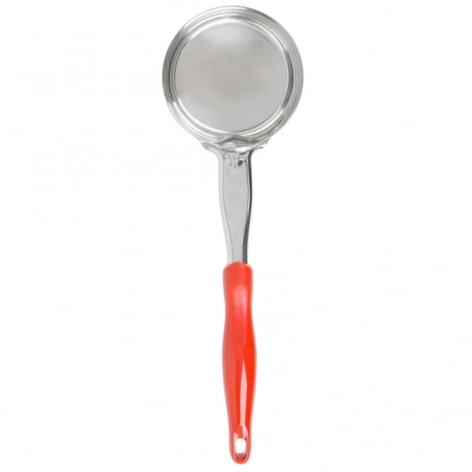 Vollrath 8oz Solid Orange Spoodle Round