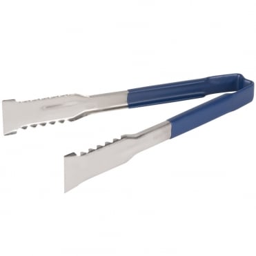 9.5" VersaGrip Kool Touch Tong - Blue