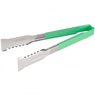 9.5" VersaGrip Kool Touch Tong - Green