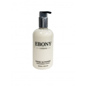 Ebony Hand & Body Lotion | Box of 6
