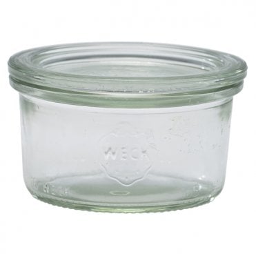 Jar 16.5cl/5.8oz 8cm (Dia) | Pack of 12