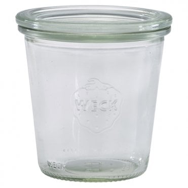Jar 29cl/10.2oz 8cm (Dia) | Pack of 6