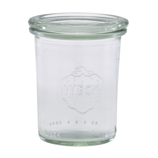 Weck  Mini Jar 16cl/5.6oz 6cm (Dia) | Pack of 12